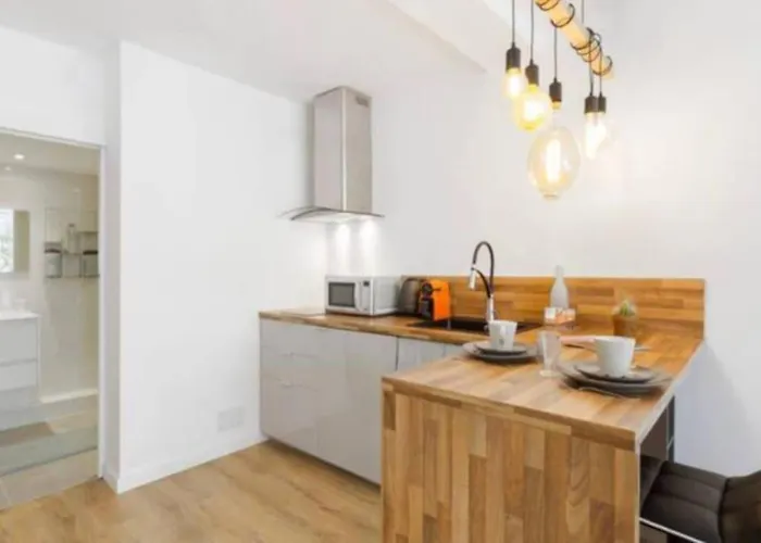 Apartamento Grand Studio*victor Hugo*centre *